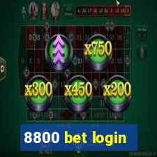 8800 bet login